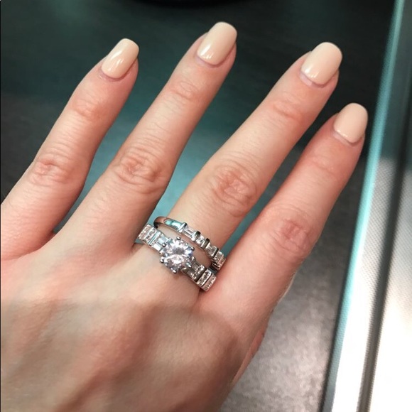 Jewelry - AAA CZ Austrian Zircon Set. Last set available ‘